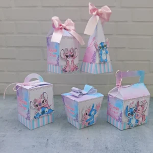 Kit Personalizado Stitch & Angel 2