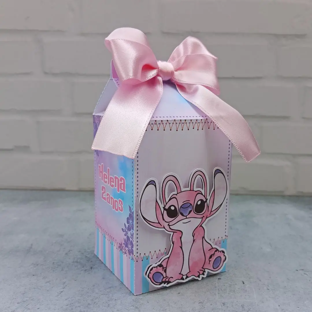 Kit Personalizado Stitch & Angel 2 - Imagem 7