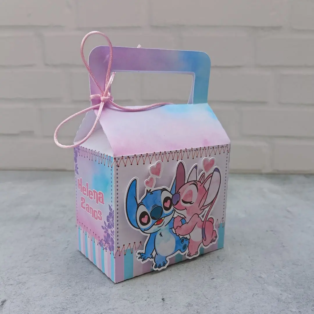 Kit Personalizado Stitch & Angel 2 - Imagem 9