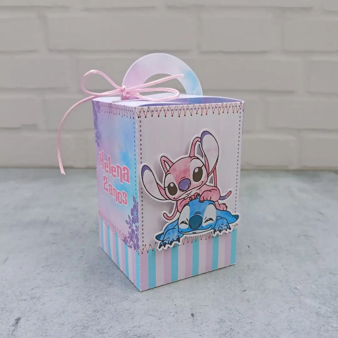 Kit Personalizado Stitch & Angel 2 - Imagem 10