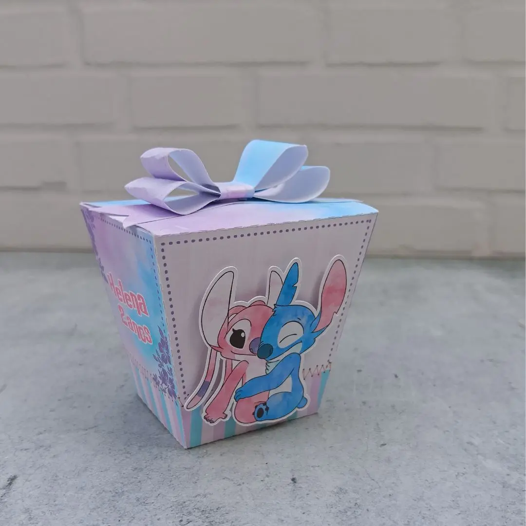 Kit Personalizado Stitch & Angel 2 - Imagem 11