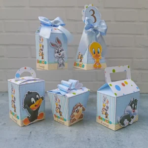 Kit Personalizado Baby Lonney Tunes