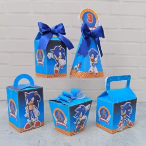Kit Personalizado Winner Sonic